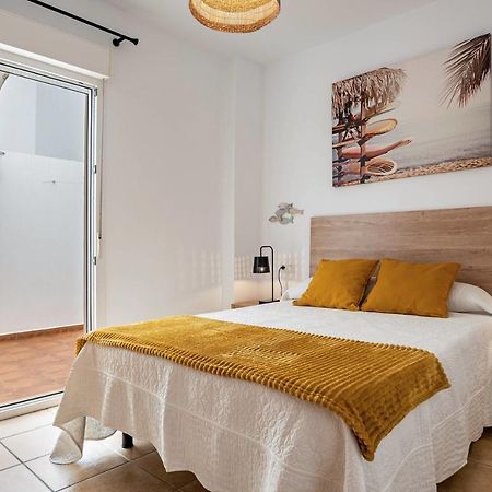 Casa Senores Cura - Solo Familias Conil De La Frontera Extérieur photo