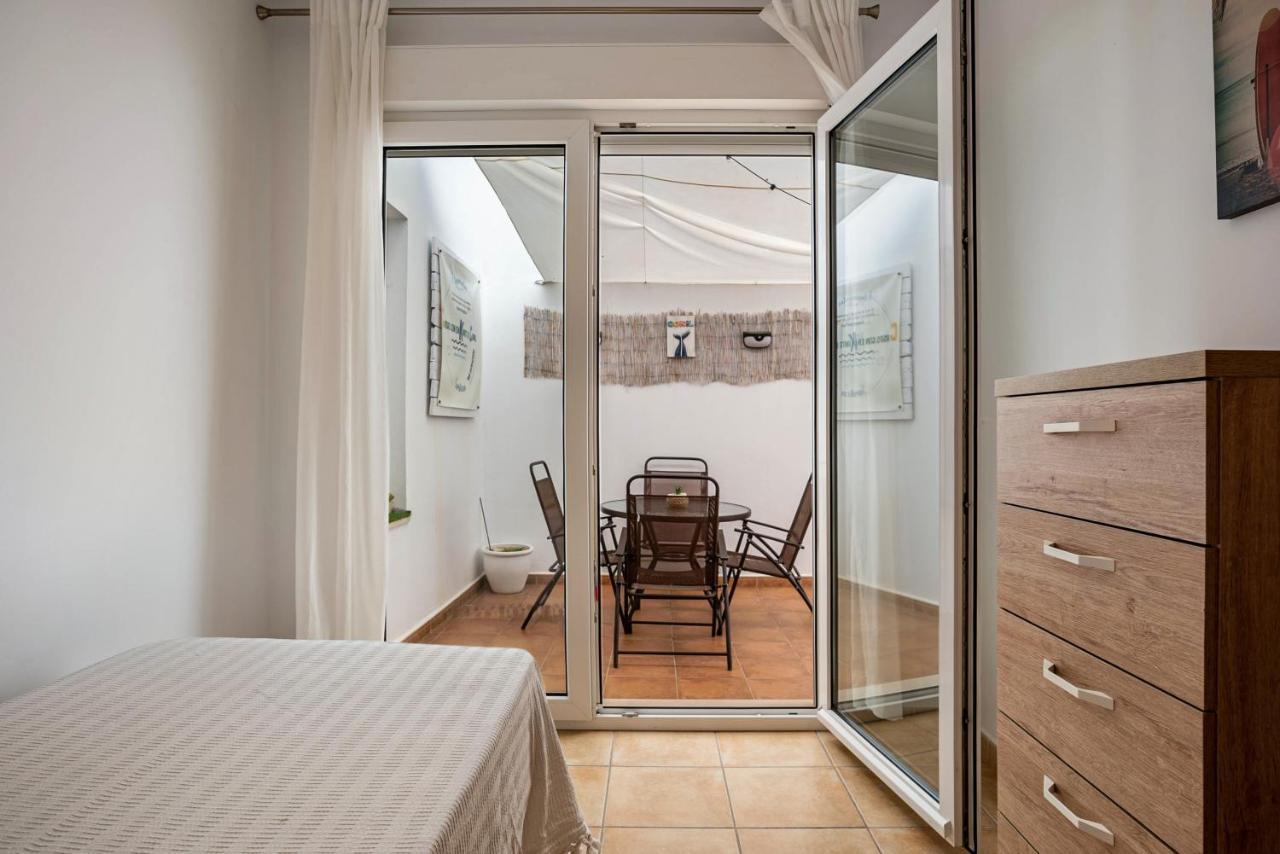 Casa Senores Cura - Solo Familias Conil De La Frontera Extérieur photo
